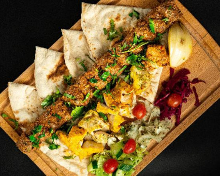 Grillaz Kebab And Chicken Mix