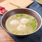 Bāo Xiàn Yú Wán Tāng Stuffed Fish Ball Soup
