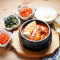 zhū ròu pào cài guō Pork and Kimchi Hot Pot