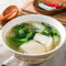 Qīng Cài Dòu Fǔ Tāng Vegetable Tofu Soup