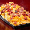 Batata Recheada Cheddar E Bacon