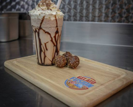 Milkshake Ferrero Rocher