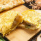 mǎ cōng bǐng jí dàn Signature Scallion Pancake with Egg