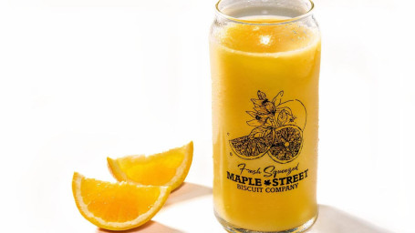 Fresh-Squeezed Orange Juice 12Oz