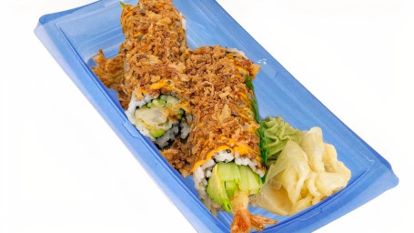 Crunchy Shrimp Tempura Roll 10Pc