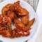 2. Fried Chicken Wings (4 Pieces) Zhà Jī Chì
