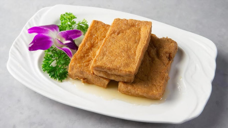 Soya Sauce Tofu Lǔ Shuǐ Dòu Fǔ