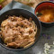 Shēng Jiāng Zhū Ròu Jǐng Pork Donburi With Raw Ginger