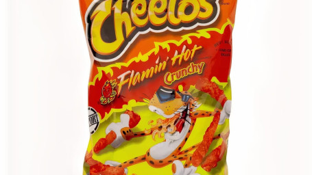 Cheetos Crunchy Flamin' Hot Big Bag