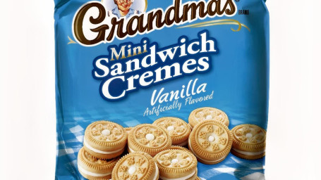 Grandma's Mini Sandwich Cremes