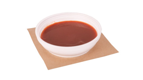 Portion Of Bbq Sauce