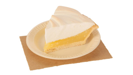 Slice Of Lemon Pie