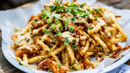 Qp Szechuan Fries