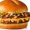 Naddźwiękowy Cheeseburger Z Podwójnym Stosem