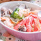 Zhāo Pái Běi Hǎi Dào Hǎi Xiān Dùn Fàn Hokkaido Seafood Creamy Risotto