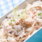 Fǎ Shì Sōng Lù Nǎi Yóu Xūn Jī Dùn Fàn Truffle Alfredo Chicken Risotto