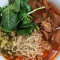 Red Braised Beef Noodle