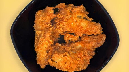 (L) Fried Chicken