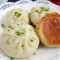 Pan Fried Pork Bun (4 Pcs) Shēng Jiān Bāo