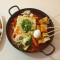 Noodle Tteokbokki With Deep Fried Sets