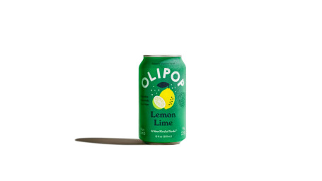 Olipop Limone Lime Soda