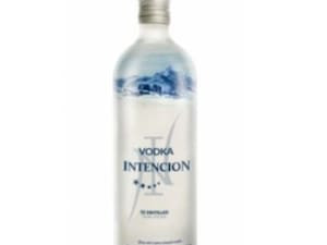 Vodka Intencion 900Ml