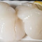 Jumbo Scallop (Hotate) (Sashimi 4 Pcs)