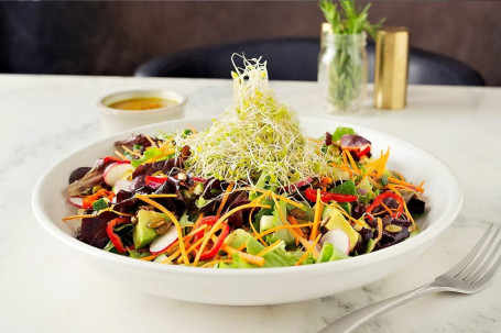 Super Healthy Super Foods Salad Gf Ve Vg