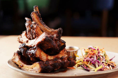 Mesquite-Grilled Baby Back Rib Tower Gf