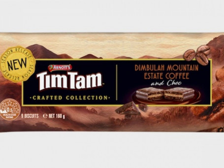 Tim Tam Dibulah Mountain Estate-Koffie