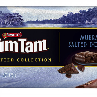 Tim Tam Murray River Doppio Cioccolato Salato