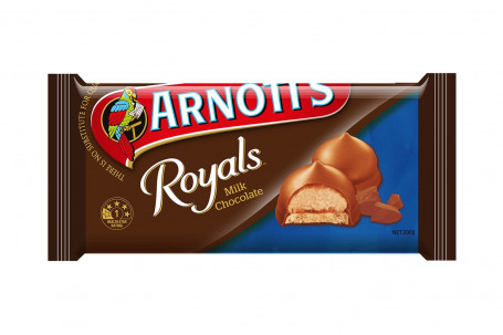 Arnott's Melkchocolade Royals