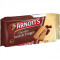 Arnott's Chocolate Coated Scotcch Finger Biscuits