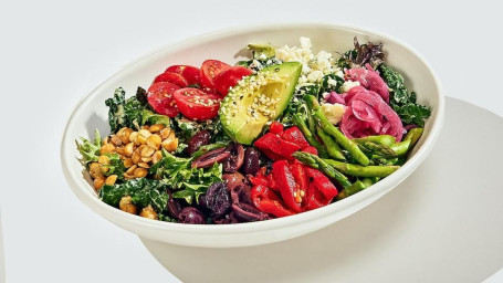 Kale Cobb Salad, Veg Gf