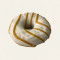 Caramel Ring Doughnut