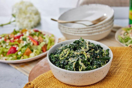 Large Kale Side Salad