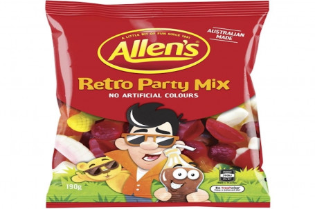 Allen's Confectionery Bags