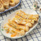 shuāng qǐ sī dàn bǐng Egg Pancake Roll with Double Cheese