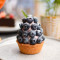 Blueberry Elderflower Tart