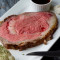 Regular Cut Slow Roasted Usda Prime Rib (Available Lunch Dinner Till Sold Out)