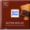 Ritter Sport Butter Biscuit Gms)