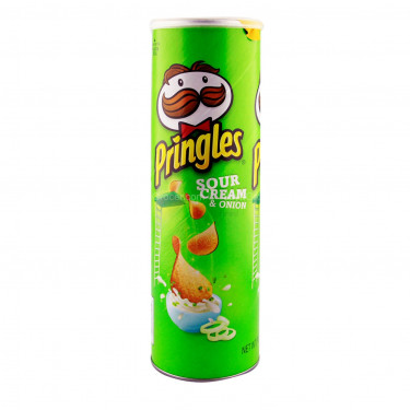 Pringles Usa Sour Cream Gms)