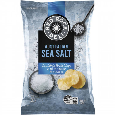 Red Rock Deli Sea Salt Gms)