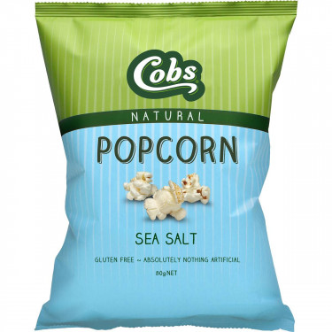 Cobs Sea Salt Gms)