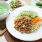 Cù Jiàng Liáng Miàn Tào Cān Cold Noodles With Soybean Paste Combo