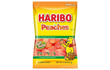 Haribo Peaches Gms)