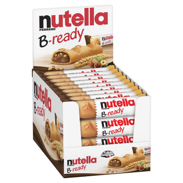 Nutella B Ready