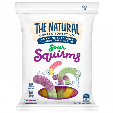 The Natural Sour Squirms