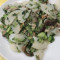 Xuě Cài Ròu Sī Nián Gāo Pickled Cabbage And Pork Strips Rice Cake