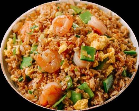 Shrimp Fried Rice Xiā Zǐ Chǎo Fàn